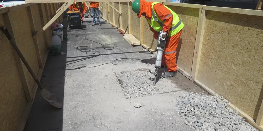 Exploratory Test Pit Investigations Across Hamilton's Varied Subsurface