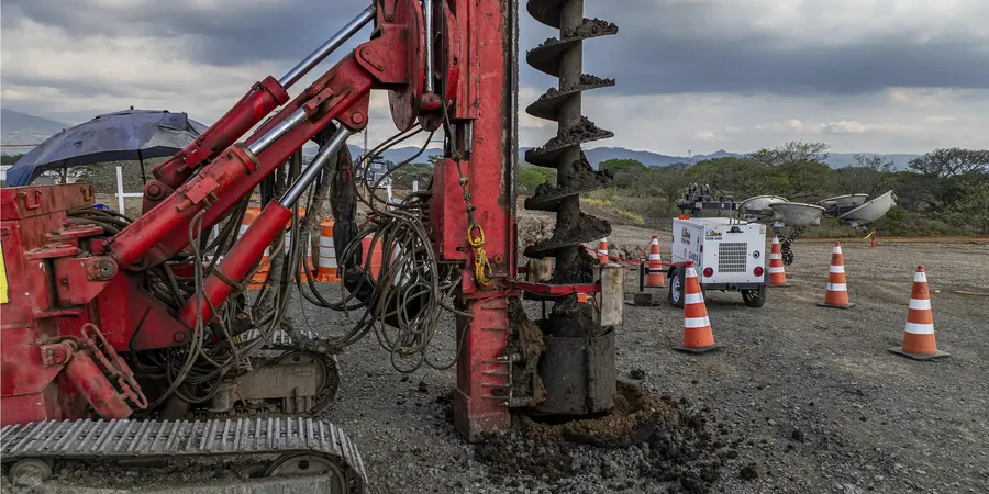 Stone Column Design in Hamilton: Ground Improvement for Weak Soils