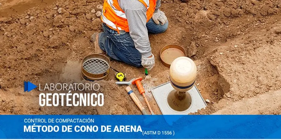 Field Density Testing (Sand Cone Method) in Hamilton, Ontario
