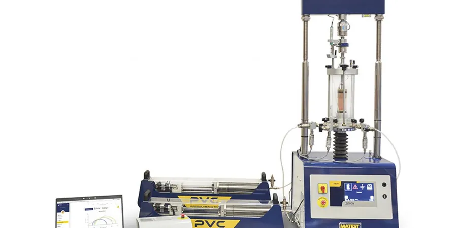 Triaxial Testing in Hamilton: Shear Strength Under Real Conditions