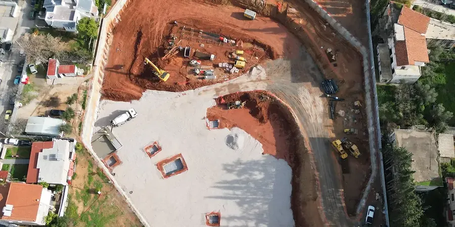 Geotechnical Design of Deep Excavations in Hamilton