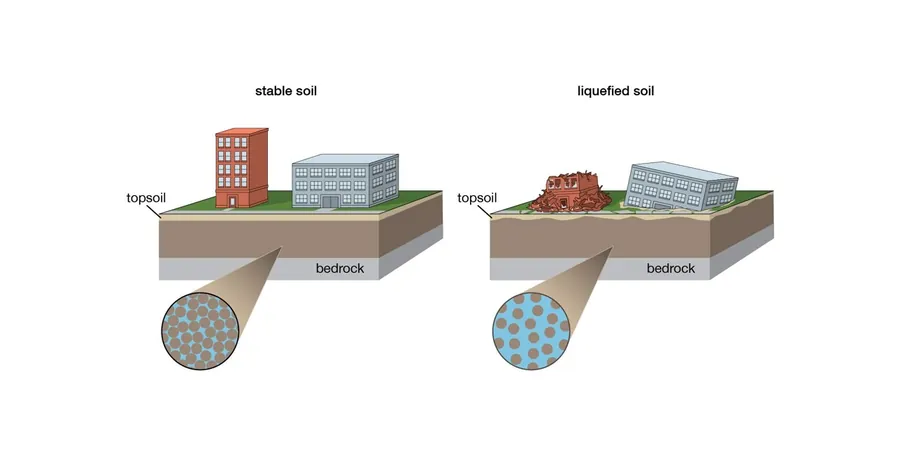 Soil Liquefaction Analysis in Hamilton: Seismic Ground Response