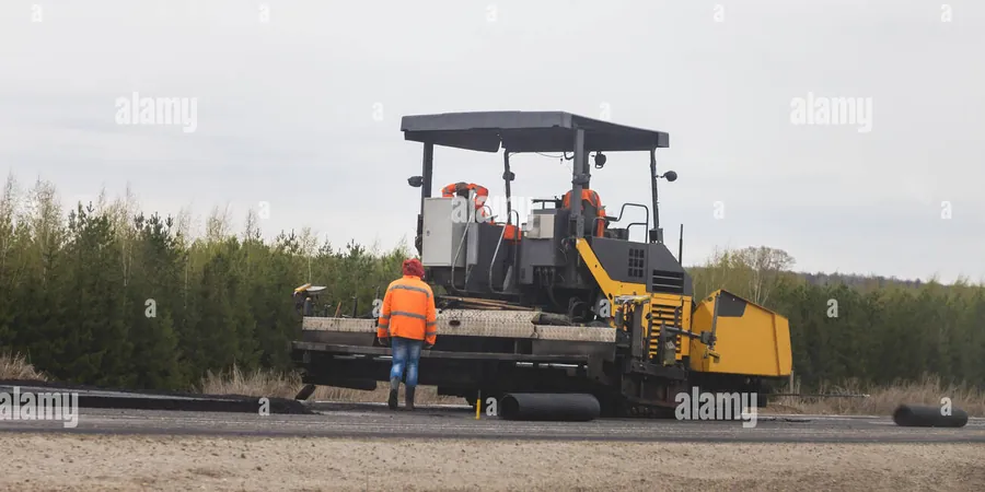 Flexible Pavement Design in Hamilton: Data-Driven Asphalt Engineering for Ontario Roads