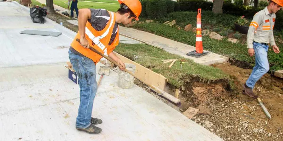 Rigid Pavement Design in Hamilton: Concrete That Handles the Escarpment and the Freeze