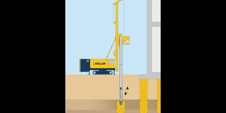 Vibrocompaction Design in Hamilton: Ground Improvement for Industrial and Urban Sites
